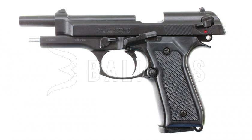 Kimar 92 černá cal.9mm