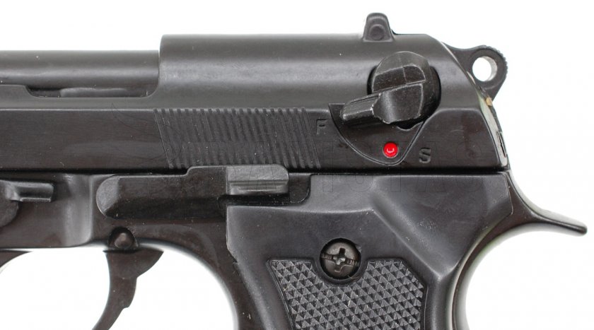 Kimar 92 černá cal.9mm