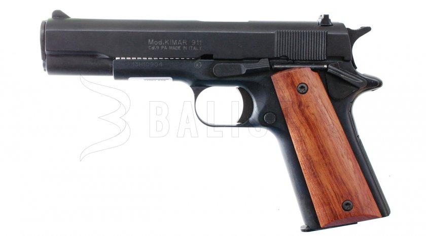 Kimar 911 černá cal.9mm