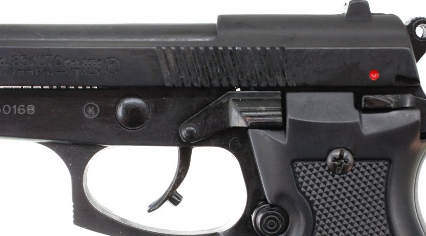 Kimar 85 černá cal.9mm