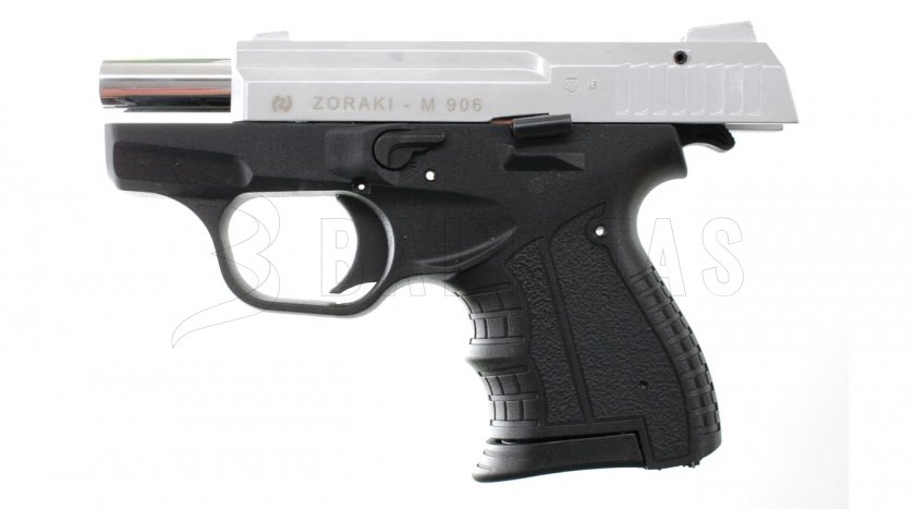 Atak Zoraki 906 nikl cal.9mm
