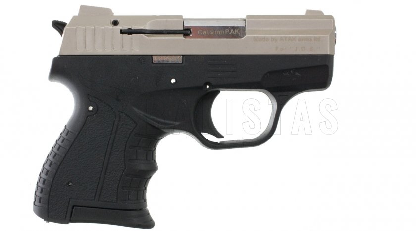 Atak Zoraki 906 saten cal.9mm
