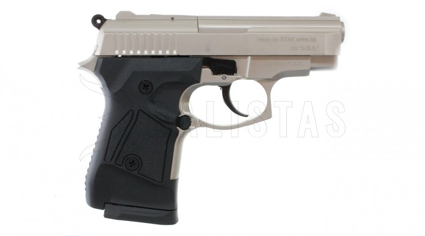 Atak Zoraki 914 auto satén cal.9mm
