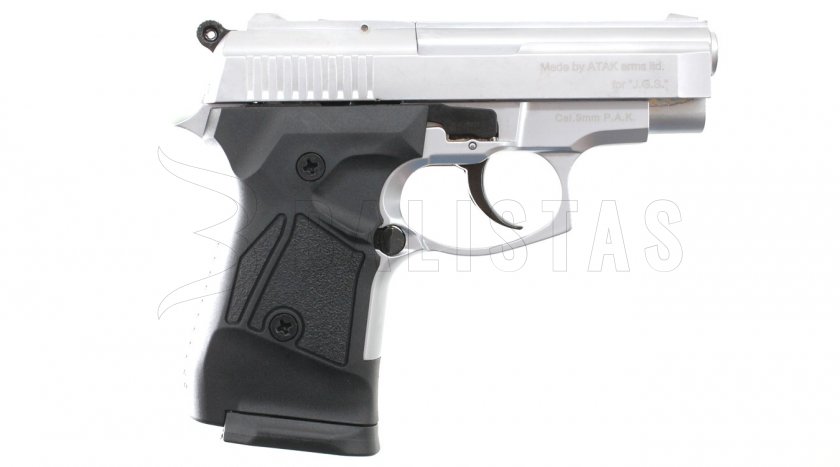 Atak Zoraki 914 nikl cal.9mm