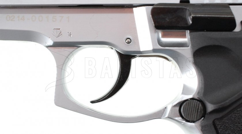 Atak Zoraki 914 nikl cal.9mm