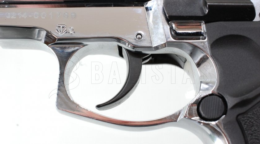 Atak Zoraki 914 steel cal.9mm