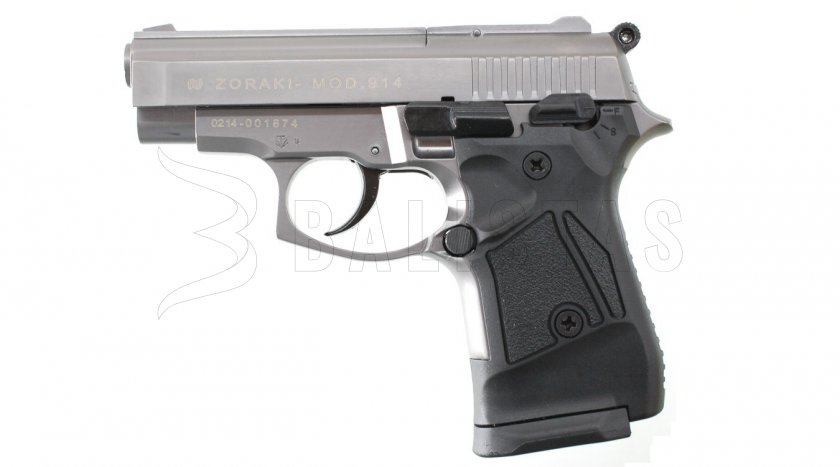 Atak Zoraki 914 titan cal.9mm