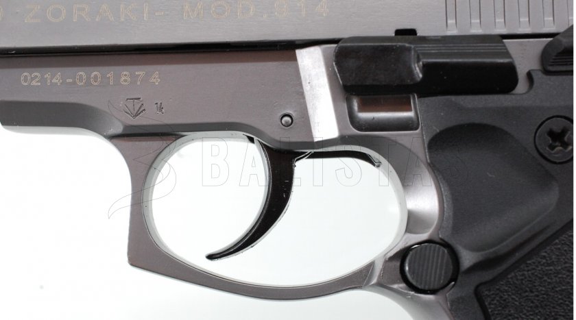 Atak Zoraki 914 titan cal.9mm