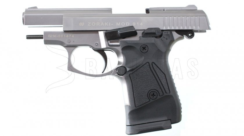 Atak Zoraki 914 titan cal.9mm