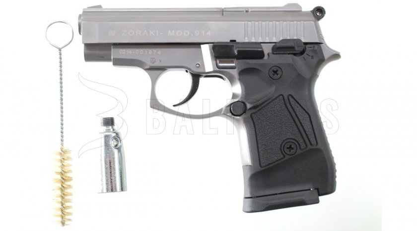 Atak Zoraki 914 titan cal.9mm