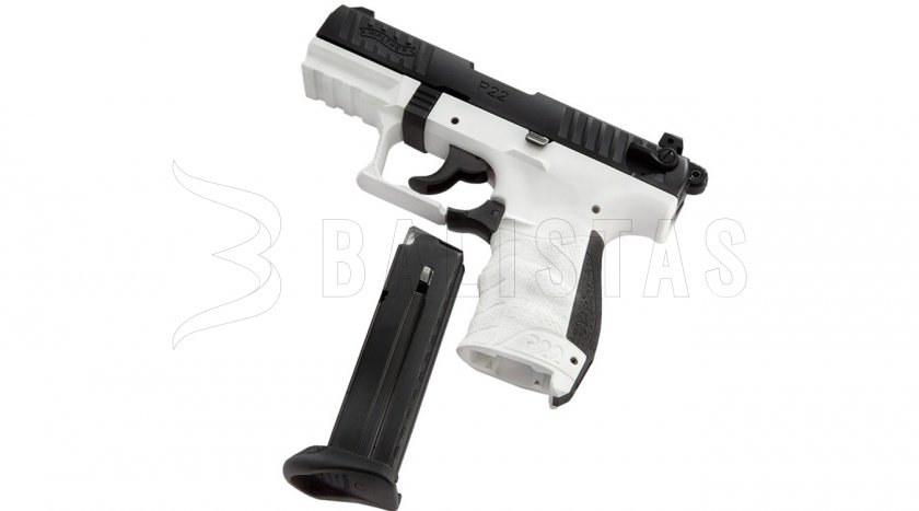Umarex Walther P22Q Chess cal.9mm