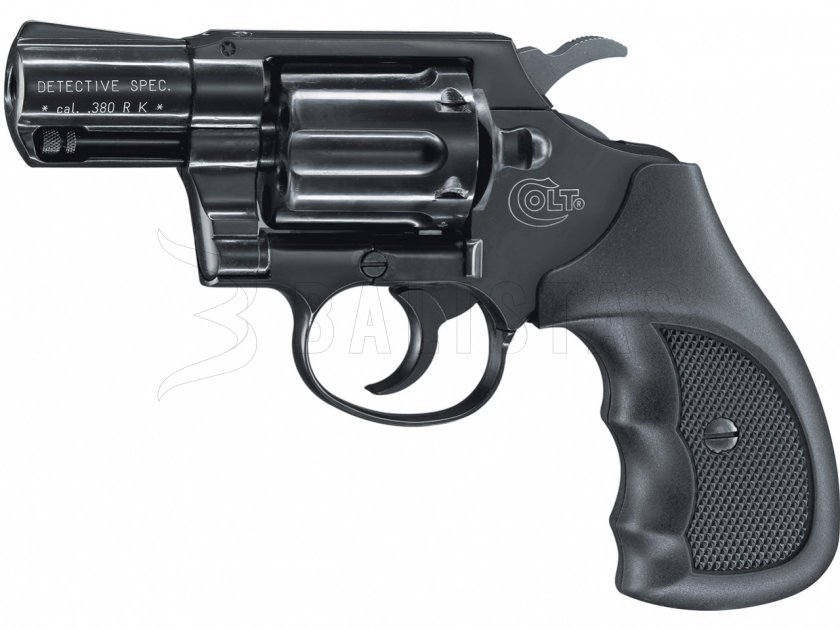 Umarex Colt Detective Special černý cal.9mm