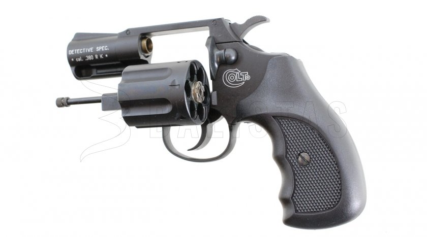 Umarex Colt Detective Special černý cal.9mm