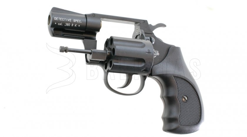 Umarex Colt Detective Special černý cal.9mm