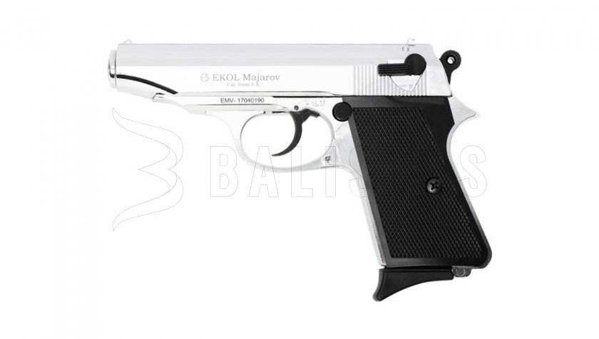 Ekol Majarov Chrom cal. 9mm