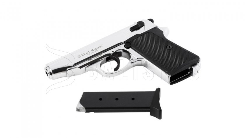 Ekol Majarov Chrom cal. 9mm