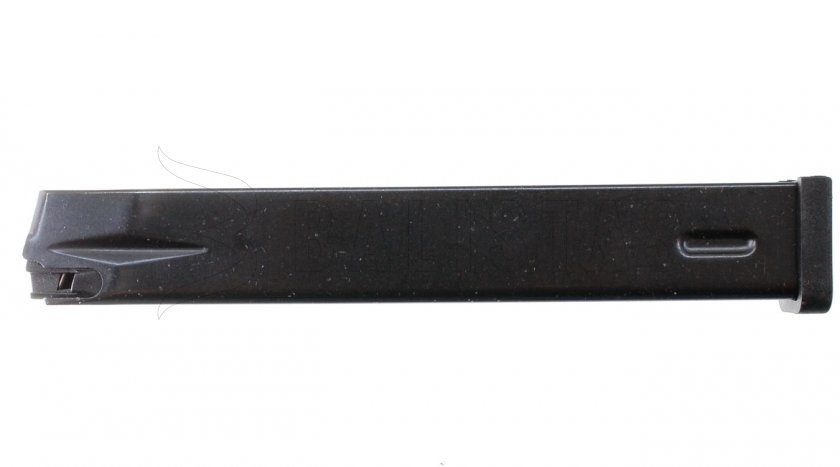 Ekol ASI černá Sklopná Pažba cal.9mm