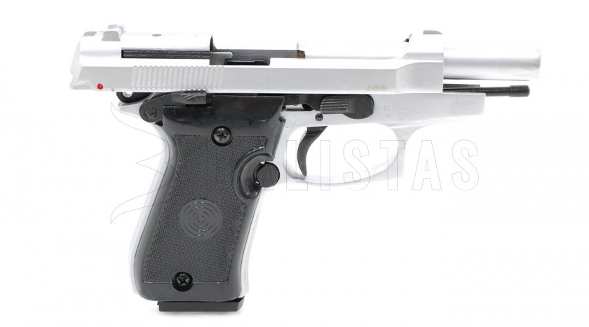 Ekol Special 99 satén / nikl cal.9mm