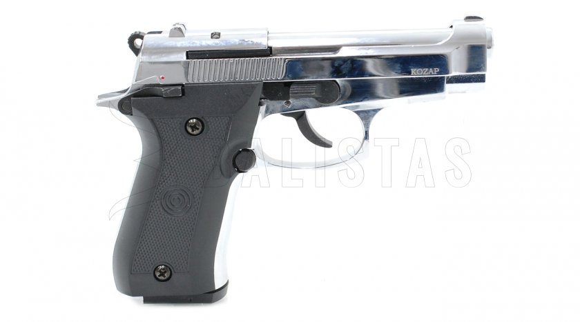 Ekol Special 99 REV II chrom cal.9mm