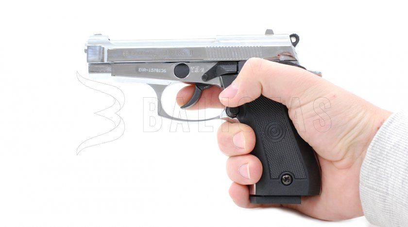 Ekol Special 99 REV II chrom cal.9mm