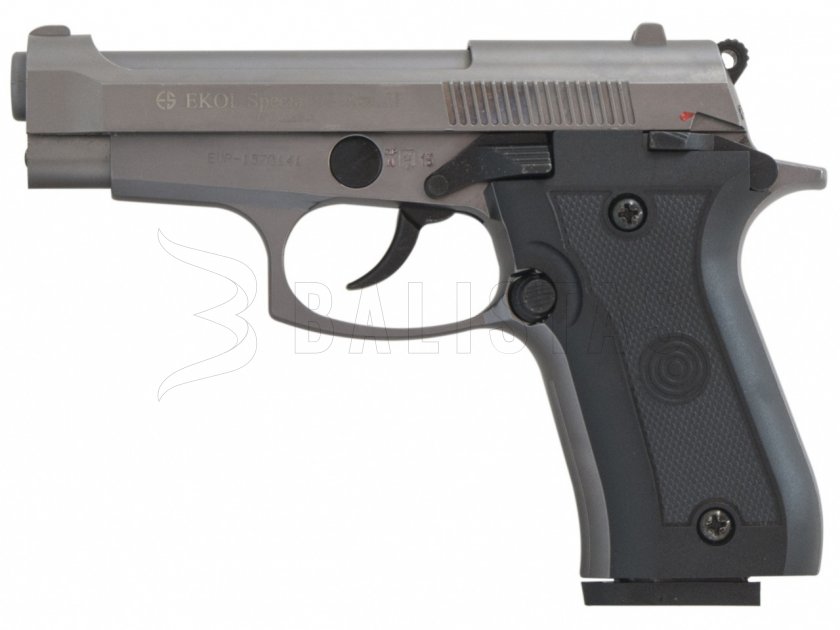 Ekol Special 99 REV II titan cal.9mm