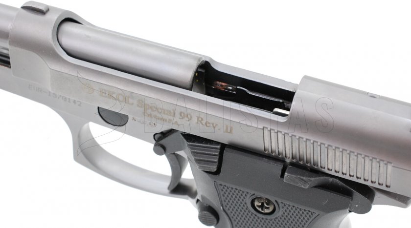 Ekol Special 99 REV II titan cal.9mm