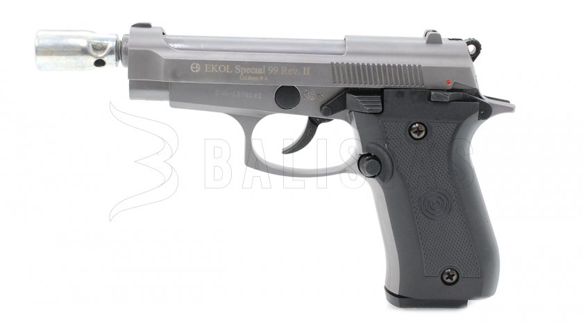 Ekol Special 99 REV II titan cal.9mm