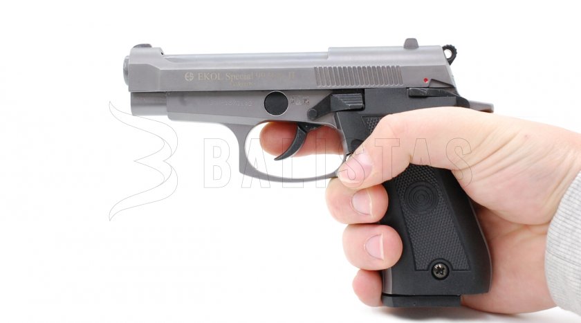 Ekol Special 99 REV II titan cal.9mm