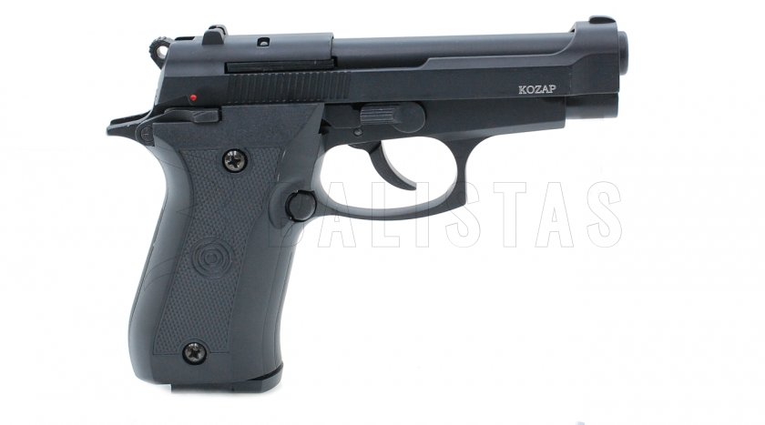 Ekol Special 99 REV II černá cal.9mm
