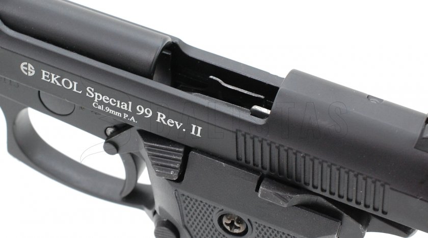 Ekol Special 99 REV II černá cal.9mm