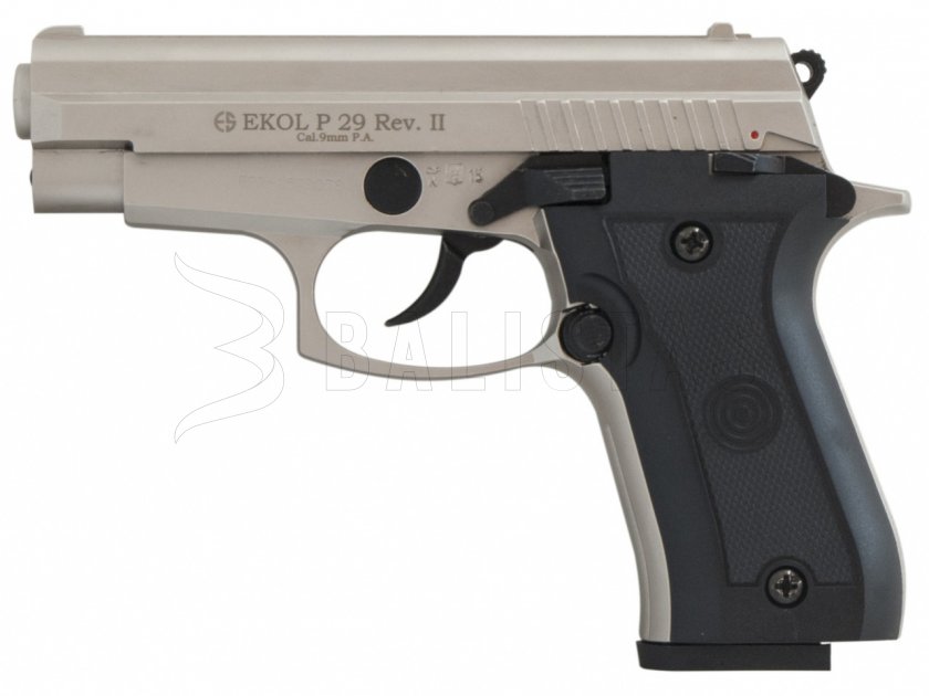 Ekol P29 REV II satén cal.9mm