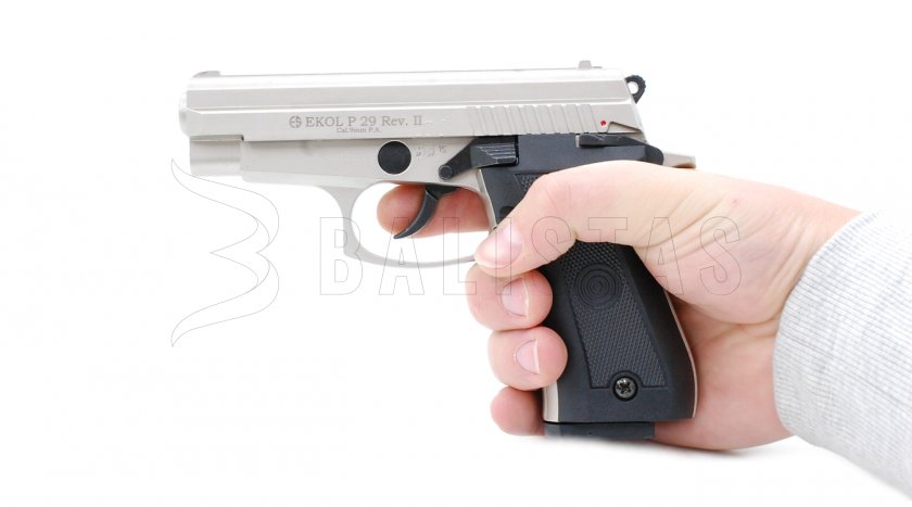 Ekol P29 REV II satén cal.9mm