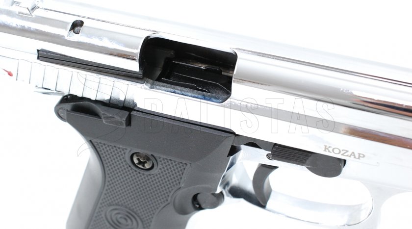 Ekol P29 REV II chrom cal.9mm