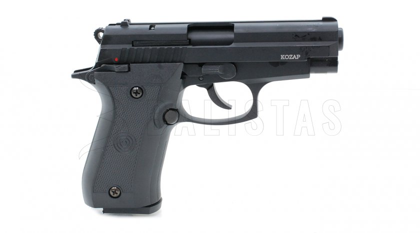 Ekol P29 REV II černá cal.9mm