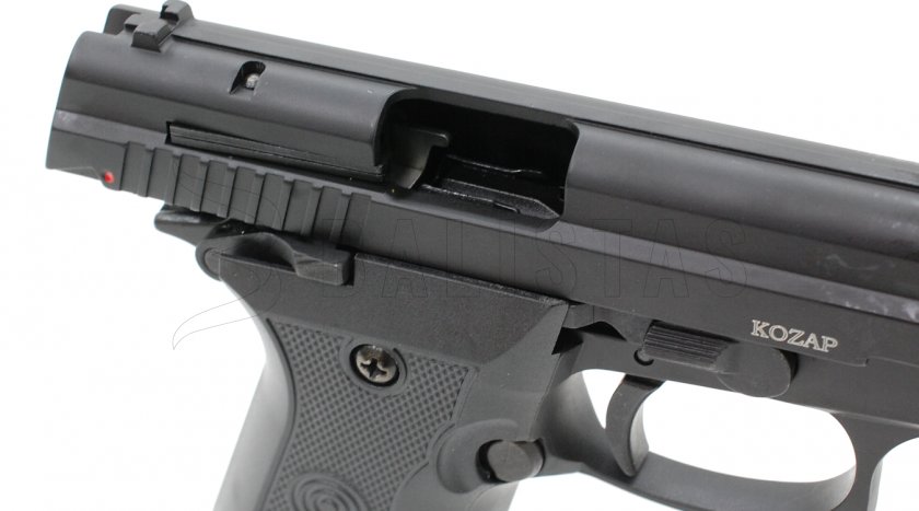 Ekol P29 REV II černá cal.9mm