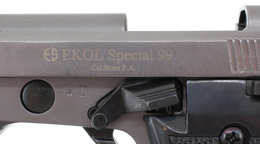 Ekol Special 99 titan cal.9mm