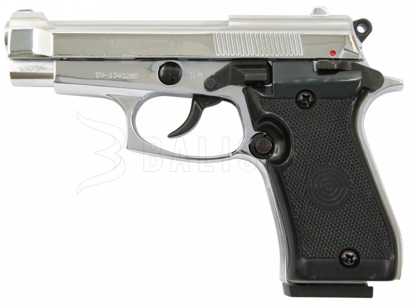 Ekol Special 99 chrom cal.9mm