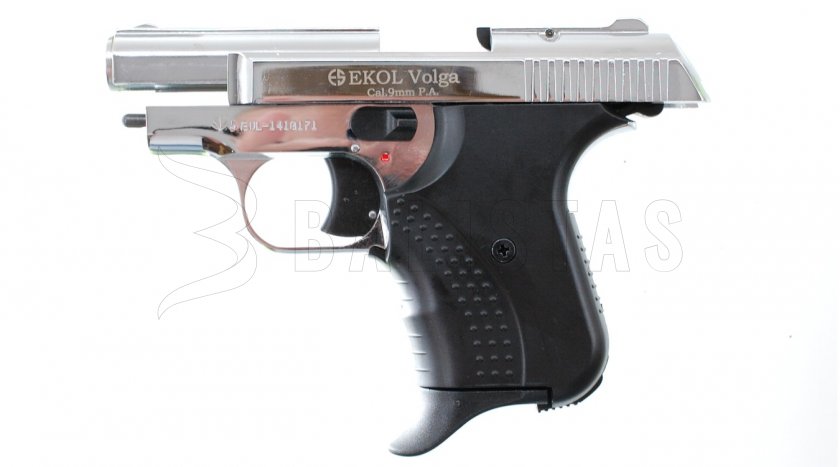 Ekol Agent chrom cal.9mm