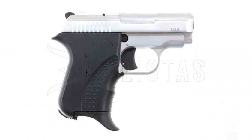 Ekol Agent nikl cal.9mm