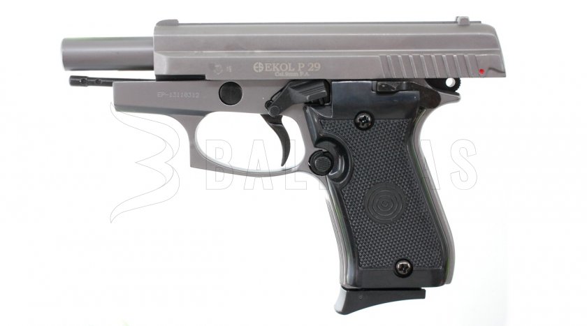 Ekol P29 titan cal.9mm