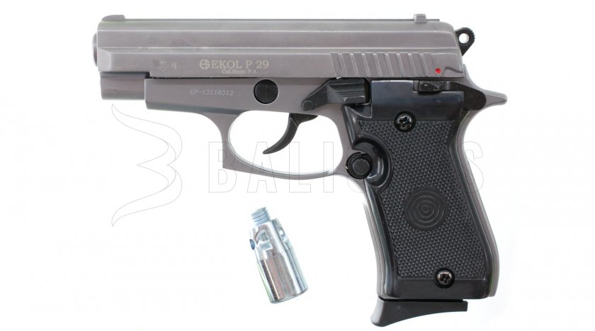 Ekol P29 titan cal.9mm