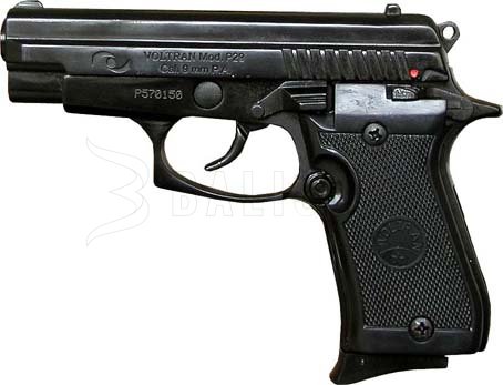 Ekol P29 černá cal.9mm