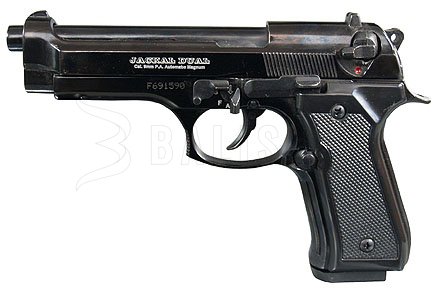 Ekol Jackal Dual černá cal.9mm
