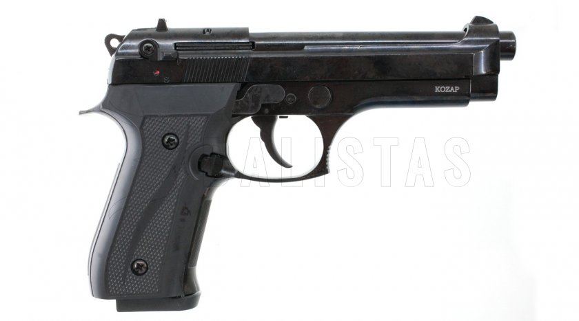 Ekol Jackal Dual černá cal.9mm
