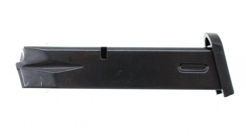 Ekol Firat Compact černý cal.9mm