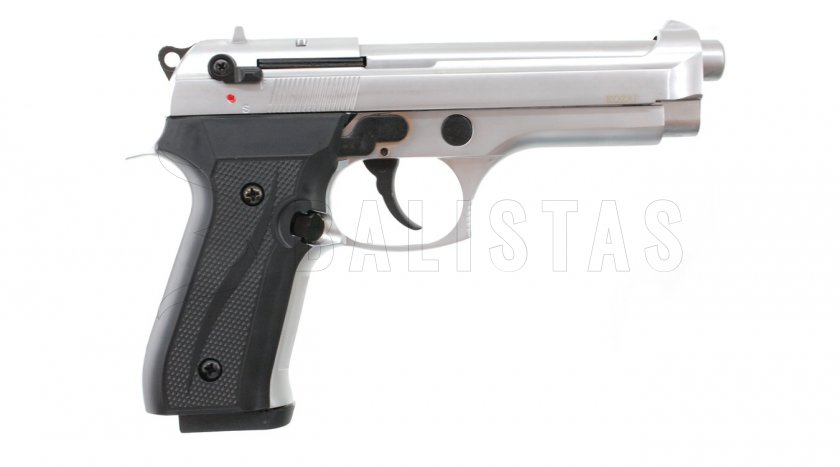 Ekol Firat 92 nikl cal.9mm