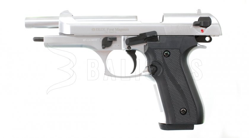 Ekol Firat 92 nikl cal.9mm