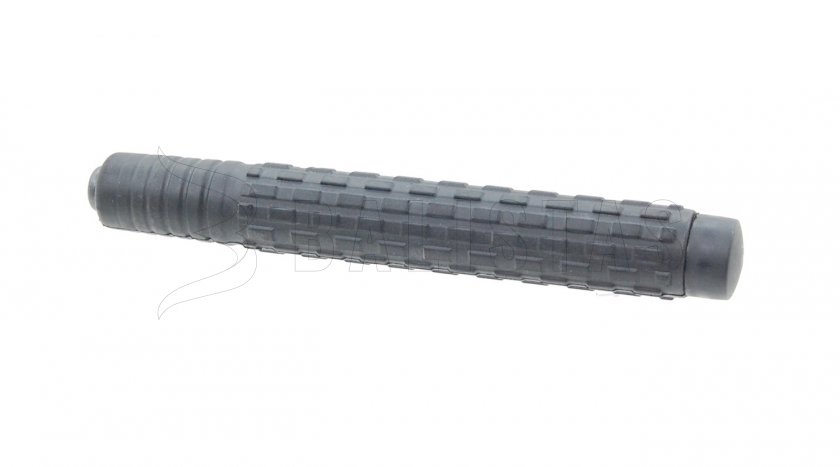Teleskopický obušek 16" kalený stříbrný
