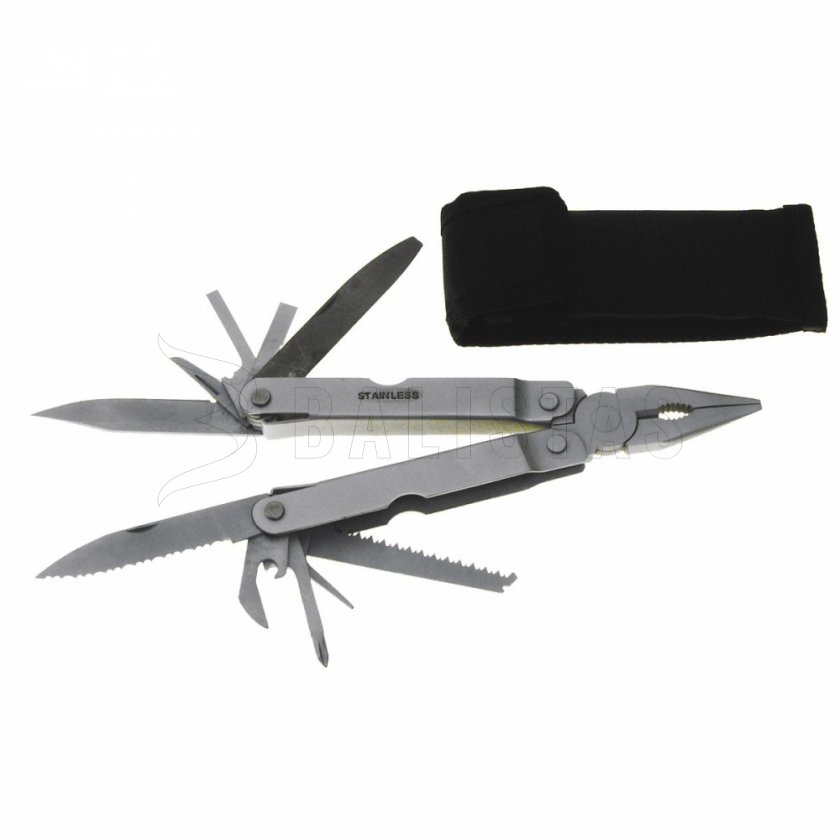 Multitool Fox Outdoor 11-nástrojů