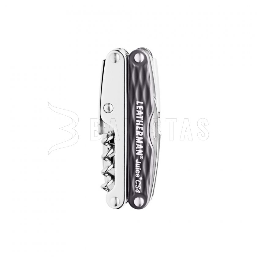 Multitool Leatherman Juice CS4 šedý